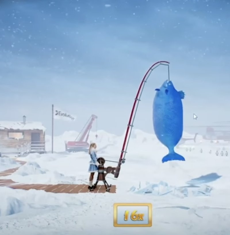 UK Players Hook the Fun with Ice Fishing Live Casino Games Online, ice fishing game online