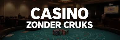 Casino Zonder CRUKS in Nederland Ontdek de Beste Opties -365911104